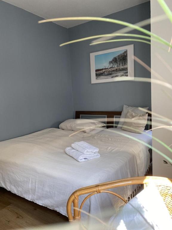 Villa Seeblick Warnemuende - Fewo Mit Meerblick Und Balkon Direkt Am Strand Fuer 2-4 Pers Росток Экстерьер фото